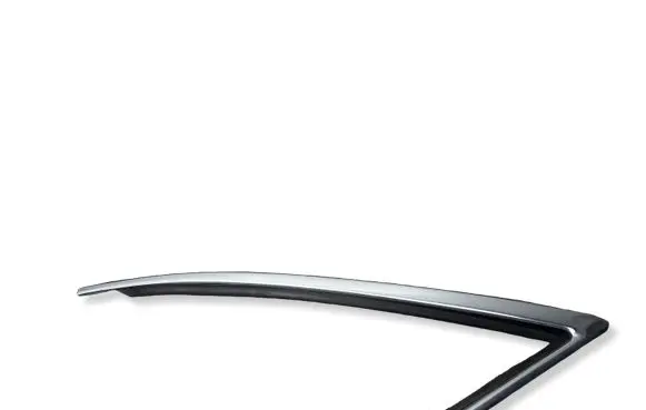 Audi A8 S8 D2 4D Rear side glass trim 4D0853345B