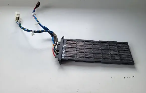 Honda CR-V Electric cabin heater radiator