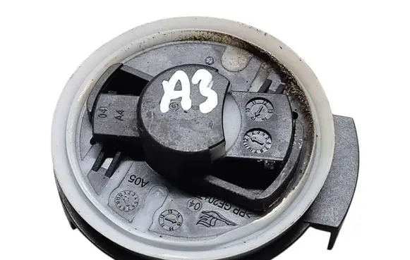 Audi A3 S3 8V Airbag deployment crash/impact sensor 5Q0959354