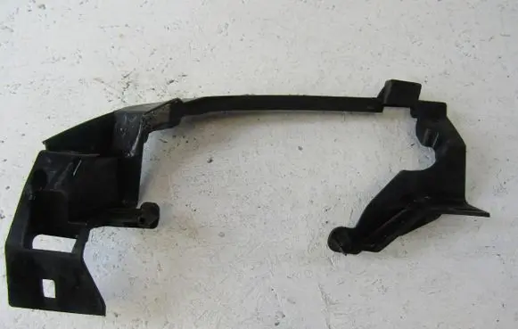 Mercedes-Benz A W176 Rear bumper mounting bracket A1768856700