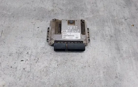 Engine control unit/module ECU