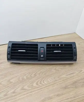 Dash center air vent grill