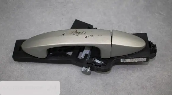 Ford B-MAX Front door exterior handle
