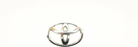 Toyota Auris 150 Manufacturers badge/model letters 753120D010