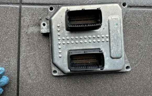 Audi A6 S6 C5 4B Engine control unit/module ECU 555627114