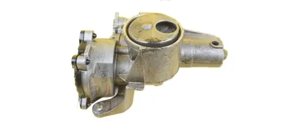 Citroen DS3 Oil pump V761435880 5FR 5FV
