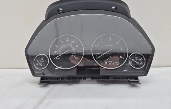 BMW 3 GT F34 Speedometer (instrument cluster) 9350152 62109350152