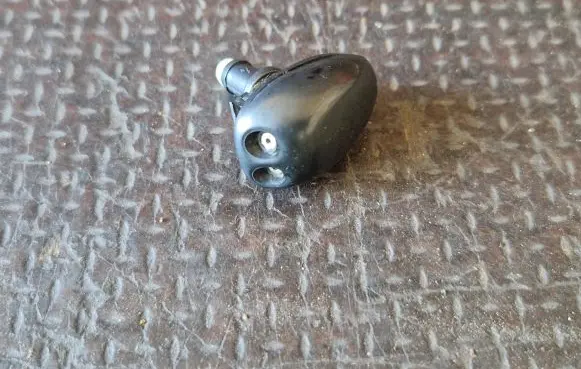Nissan Patrol Y61 Windshield washer spray nozzle 