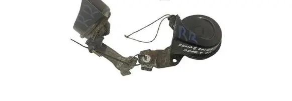 Land Rover Range Rover Sport L320 Horn signal