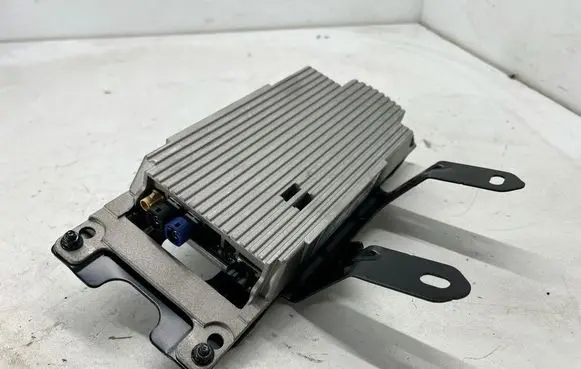 BMW 5 F10 F11 Bluetooth control unit module 9257153