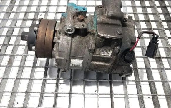 Audi A6 S6 C6 4F Air conditioning (A/C) compressor (pump) 4F0260805L