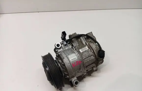 Audi A6 S6 C6 4F Air conditioning (A/C) compressor (pump) 4F0260805AB 20070405266
