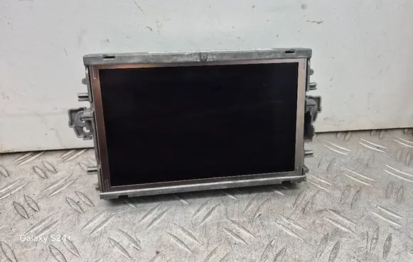 Mercedes-Benz E W212 Screen/display/small screen A2129009616