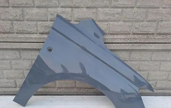 Volkswagen Caddy Front wheel arch liner splash guards PPVWCADDYV