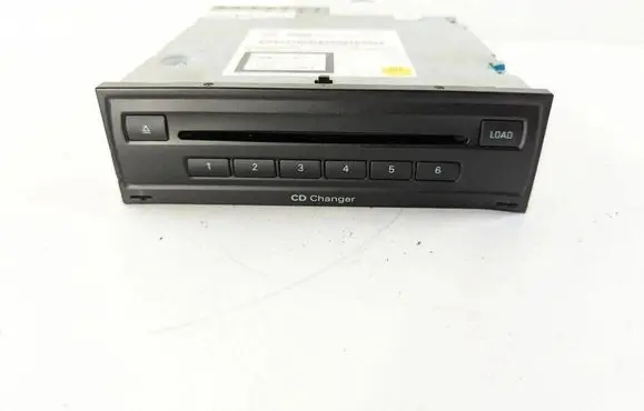 Audi A5 8T 8F CD/DVD changer 8X0035110C 8X0035110