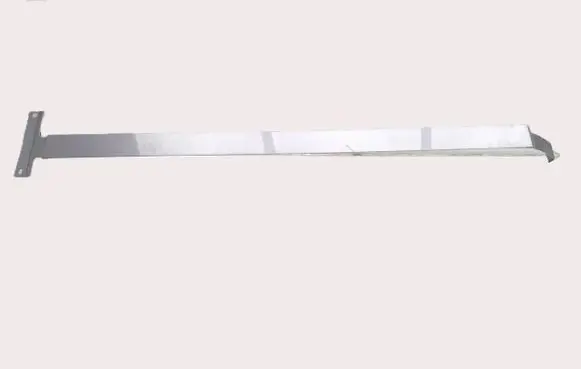 Renault Trafic III (X82) Sliding door rail trim 828955774R