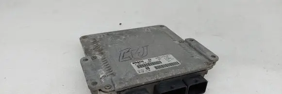 Citroen Xsara Picasso Engine control unit/module 0281010595 9642014980 EDC15C2
