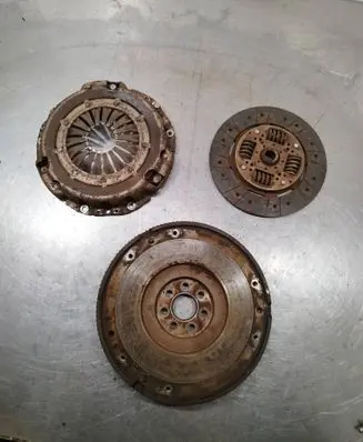 Renault Master II Clutch set kit