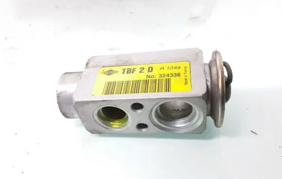 Air conditioning (A/C) expansion valve