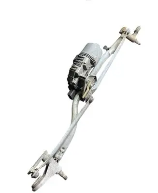 Audi A4 S4 B6 8E 8H Front wiper linkage and motor 8e1955119