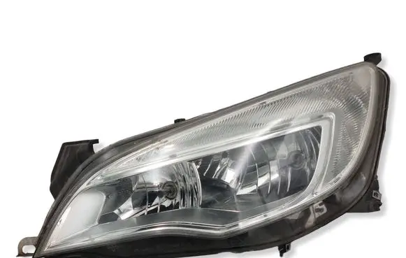 Opel Astra J Headlight/headlamp 13253656
