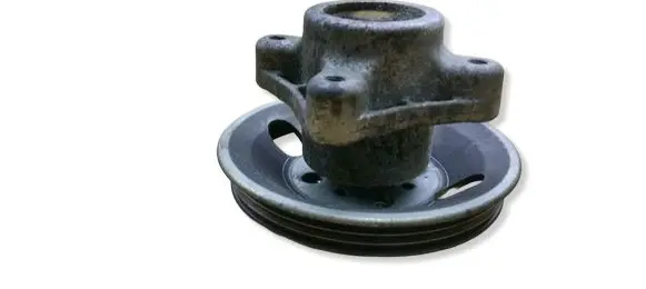Volvo S60 Generator/alternator belt tensioner 31258133