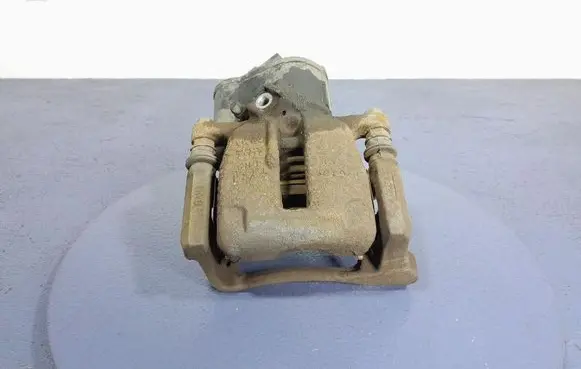 Rear brake caliper