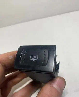 Volkswagen Golf IV Windscreen/window heater switch 1J0953235B 1J0953235A 1J0953235D