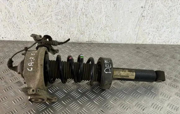 Porsche Cayenne (92A) Rear shock absorber with coil spring 7P5513029K
