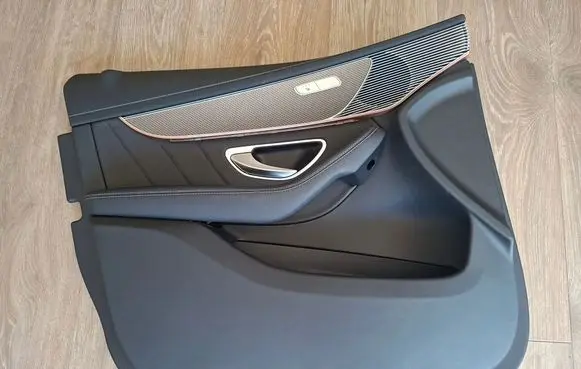 Mercedes-Benz EQC Front door card panel trim A1678202501