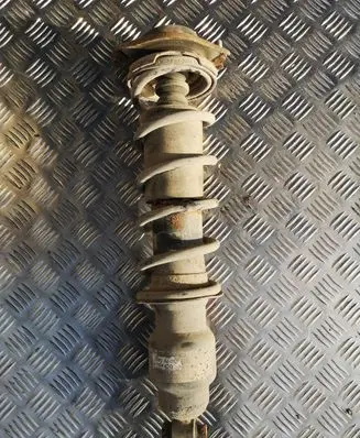 Subaru Outback Rear shock absorber with coil spring 20365AJ063 29371SC000