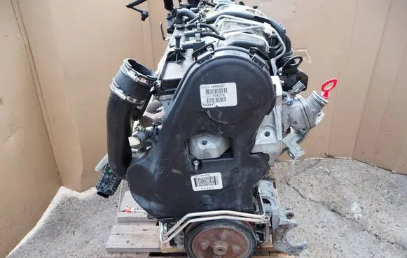 Volvo V70 Engine D5244T5