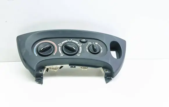Renault Scenic I Climate control unit 662366X