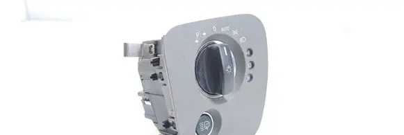 Mercedes-Benz CLS C219 Light switch A2195450404 04059213