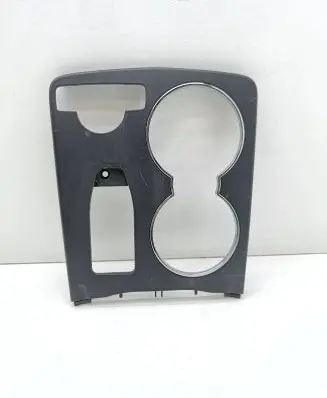 Cup holder front