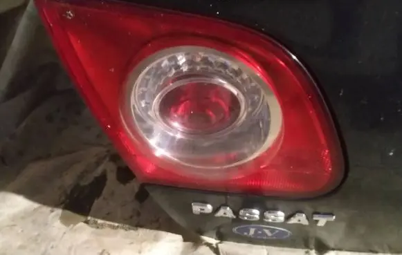 Volkswagen PASSAT B6 Tailgate rear/tail lights