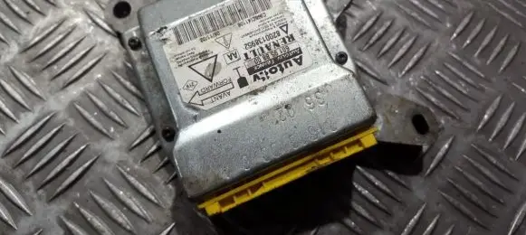 Renault Laguna II Airbag control unit/module 8200138952 601958800