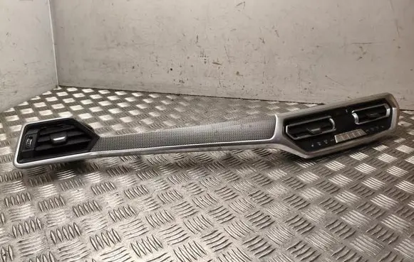 BMW 3 G20 G21 Dash center air vent grill 9P5A0F07901