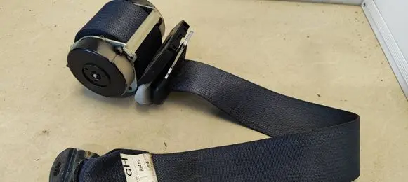 Citroen C-Crosser Rear seatbelt 606440300 6066752