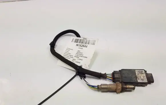 Peugeot Partner Lambda probe sensor 9811207180