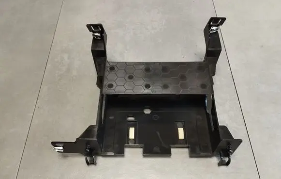 Cupra Formentor Navigation GPS unit bracket/holder 5FB907175