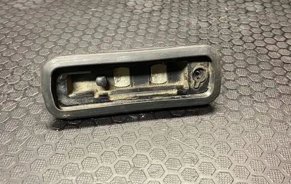 Opel Vivaro Sliding door contact joint 91167930 8200139745