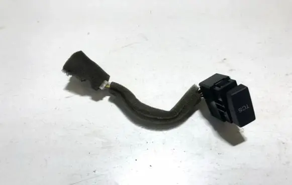 Traction control (ASR) switch