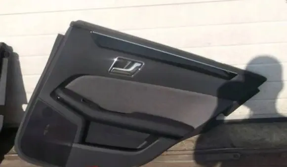 Mercedes-Benz E W212 Rear door card trim MCD5979