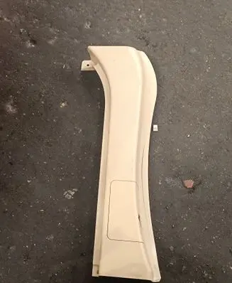 BMW X5 E70 (D) pillar trim (bottom) 51477145954 7145954
