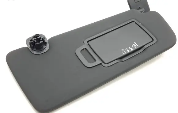 Renault Captur II Sun visor