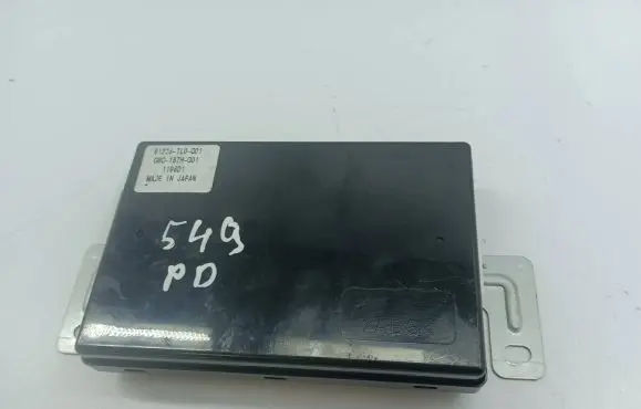 Seat control module