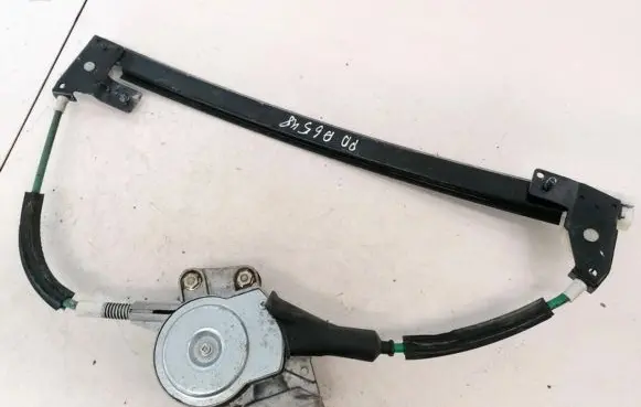 Alfa Romeo 147 Sliding door window regulator with motor