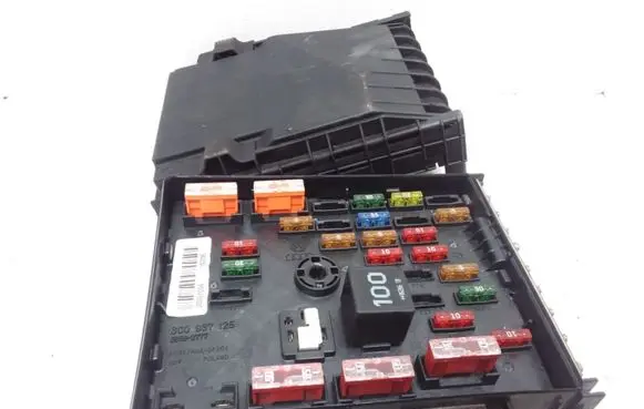 Volkswagen PASSAT B6 Fuse module 3C0937125