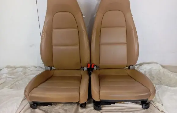 Porsche 911 991 Seat set 97061853713 99152220900